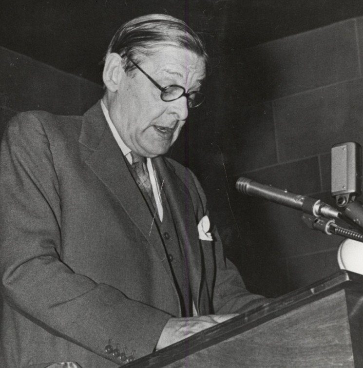 Read more about the article T. S. Eliot and the crisis of meaning