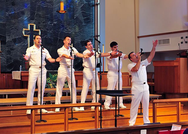 Read more about the article Music, worship and the church