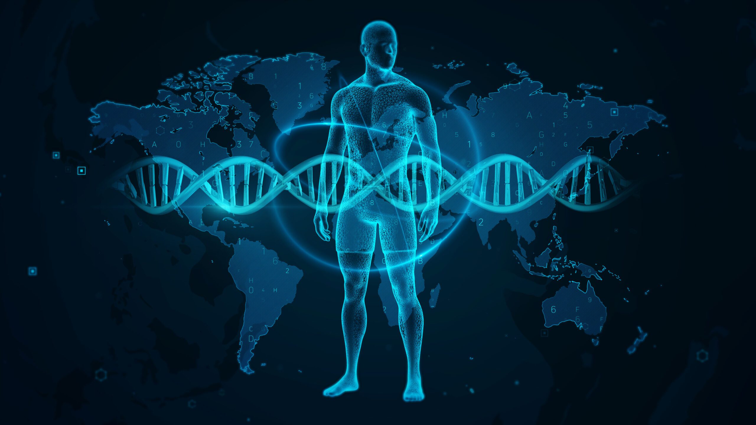 Read more about the article Genes, relationships and the future of humanity 